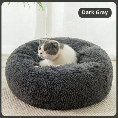 Lit apaisant anti-stress moelleux pour chien et chat - Pawzen